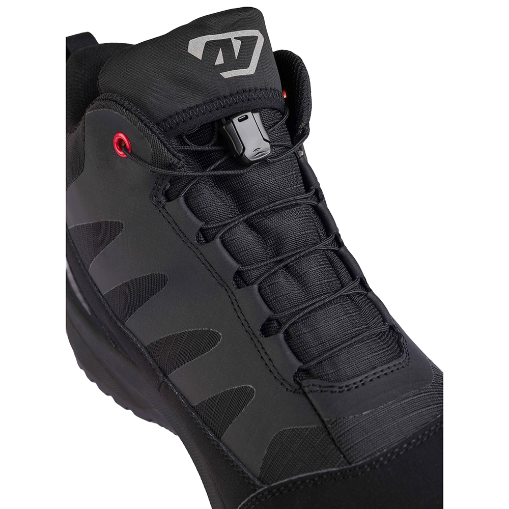 All One - Baskets Trail Waterproof Noir