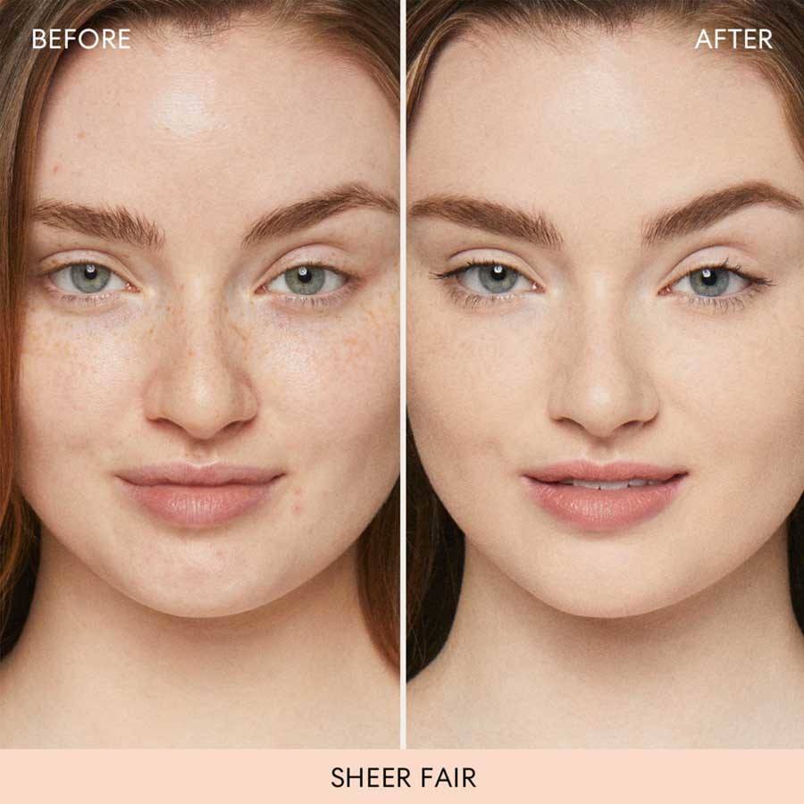 bareMinerals Original Mineral Veil Pressed Setting Powder Sheer Fair 9g
