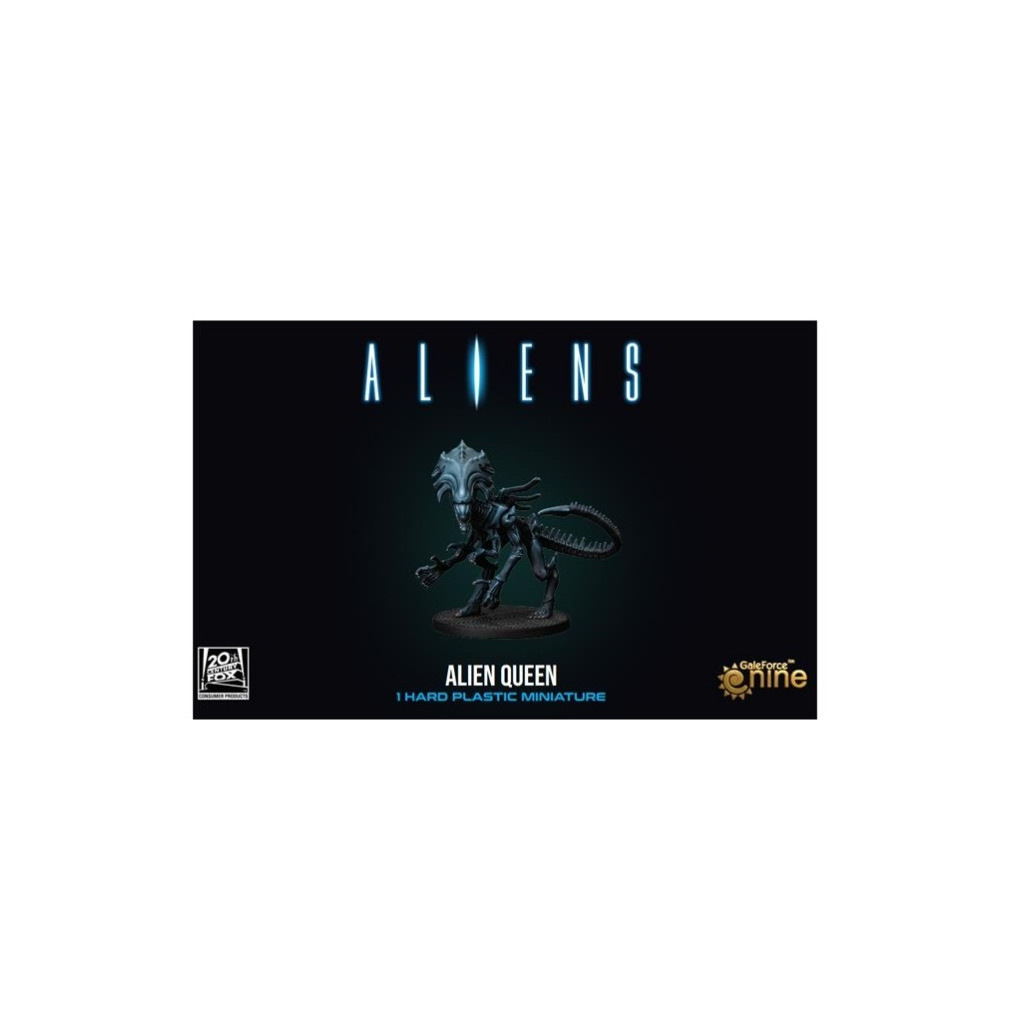 Aliens: Alien Queen