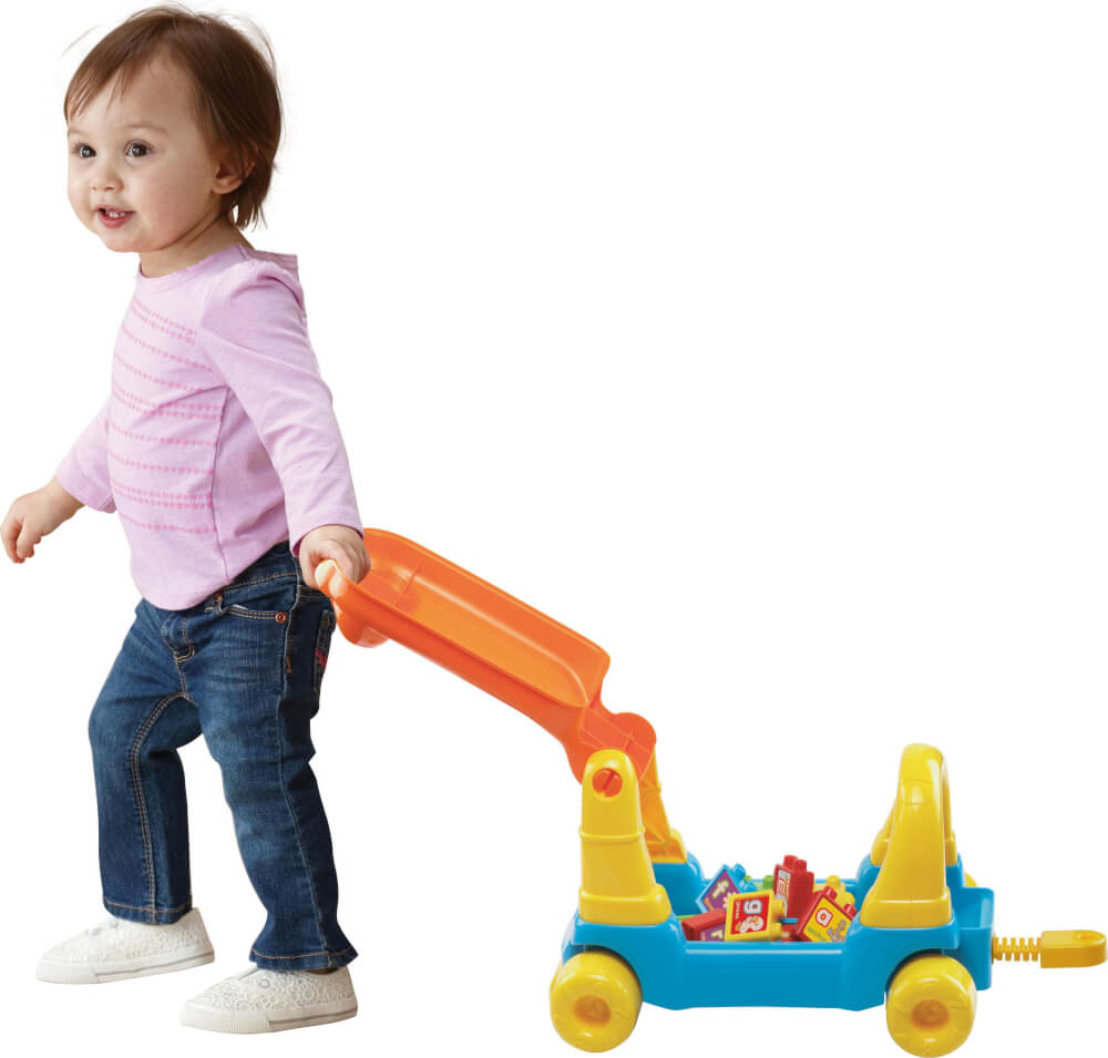 Vtech 80-181904 ABC-Eisenbahn