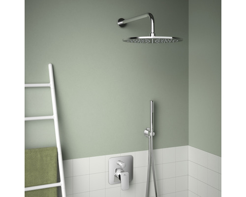 Ideal Standard inbouw badkraan CERAPLAN chroom BD263AA