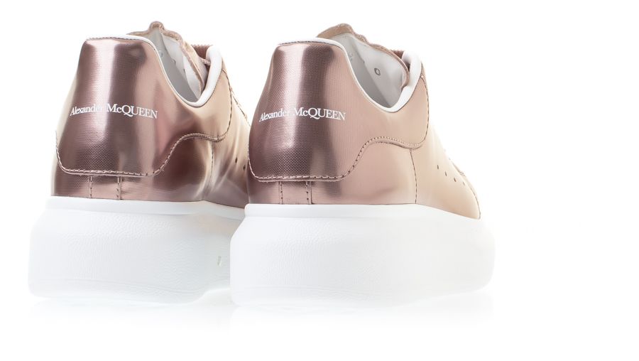 Alexander McQueen Oversized Sneaker