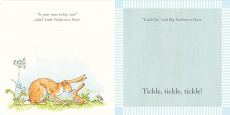 Guess How Much I Love You: One More Tickle! - Guess How Much I Love You (Board book)