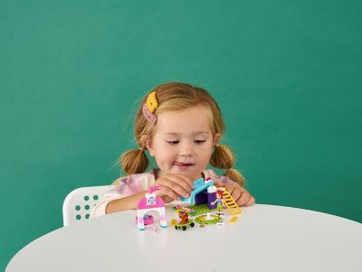 LEGO Hondenspeelplaats (41396)