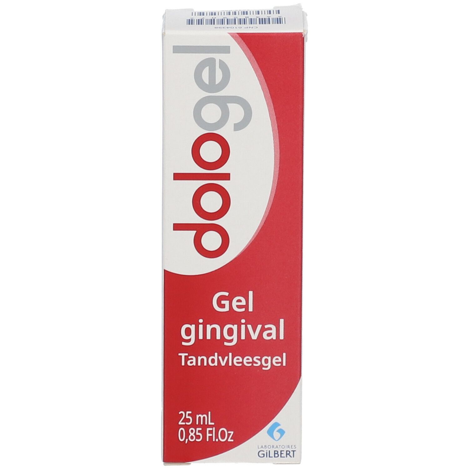 dologel Zahnfleischgel