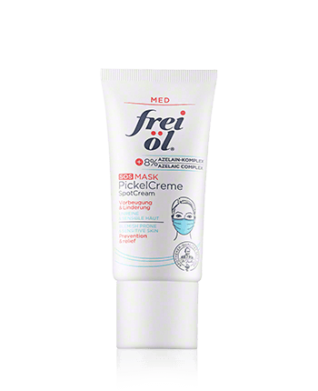 frei öl Med SOS Mask PickelCreme 50ml