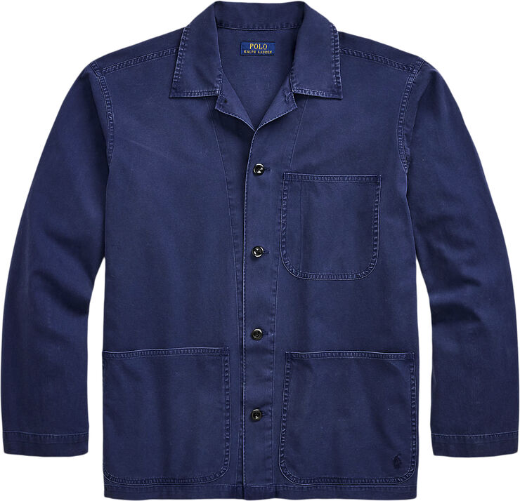 Polo Ralph Lauren SOFT FADE TWILL-OSBARPPPKS Blå