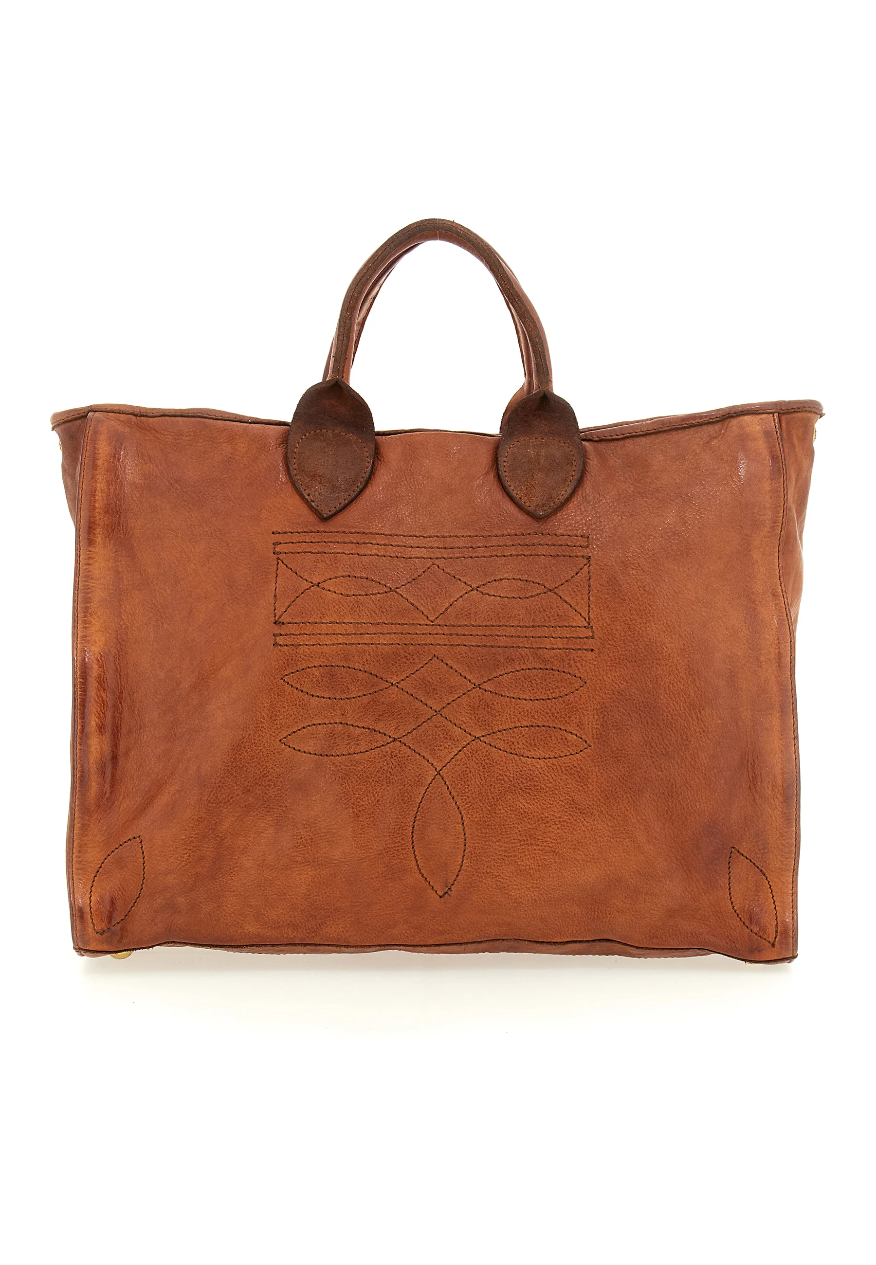 AGATA - Sacs cabas | Marron