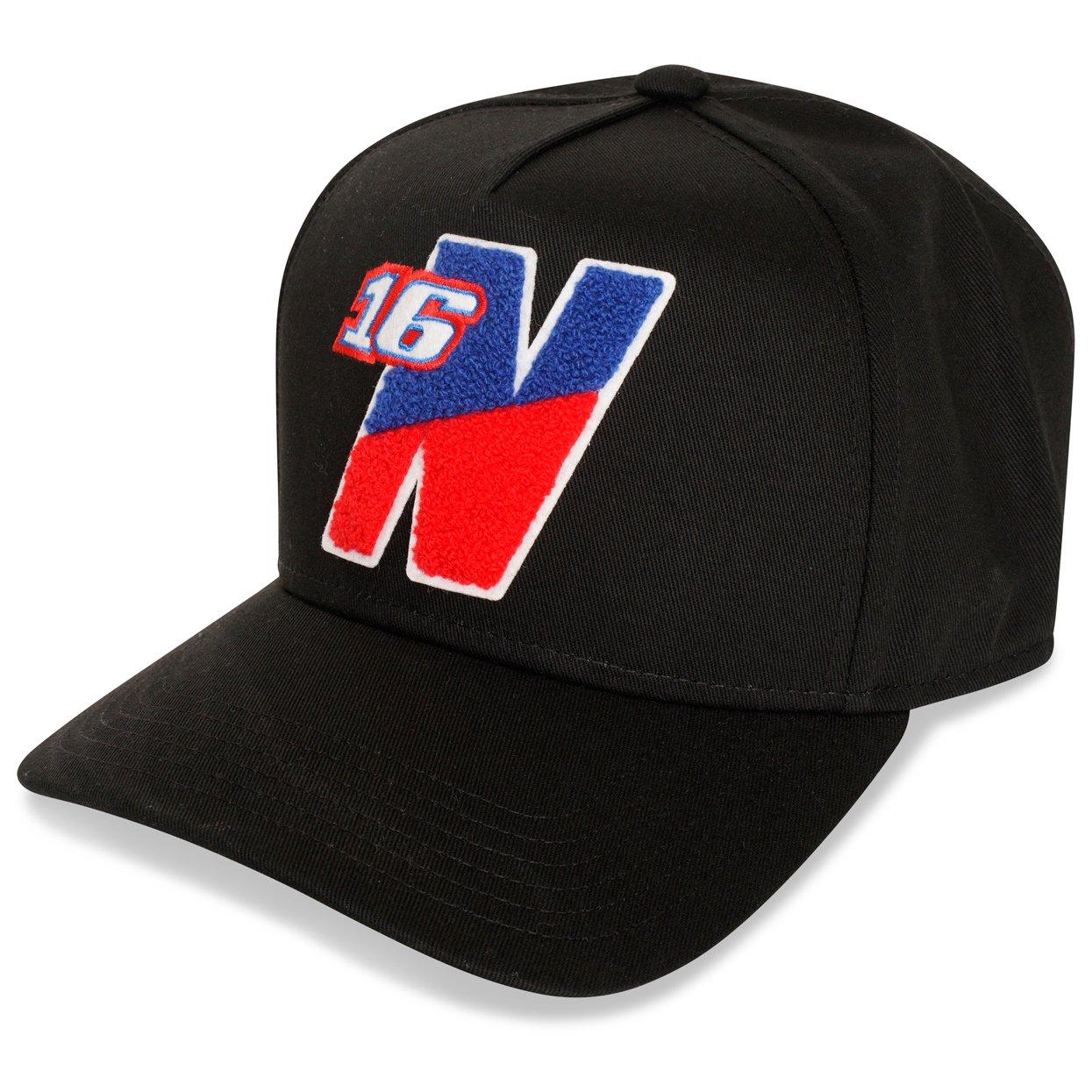 Societe Noir 16N Trucker Cap