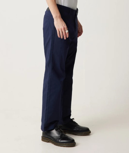 Former Crux Pant - Straight Black
