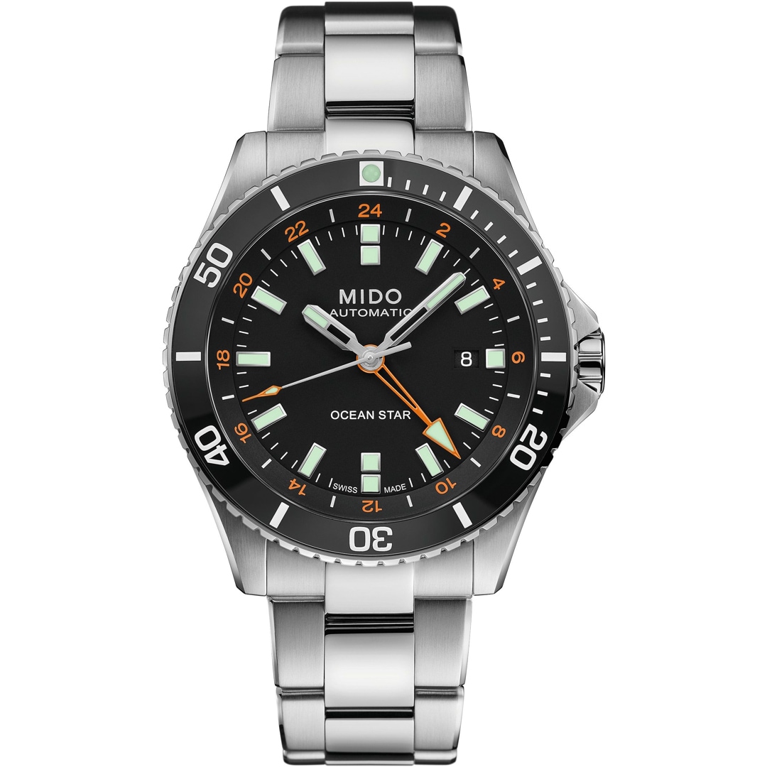 Mido Ocean Star GMT Automatik