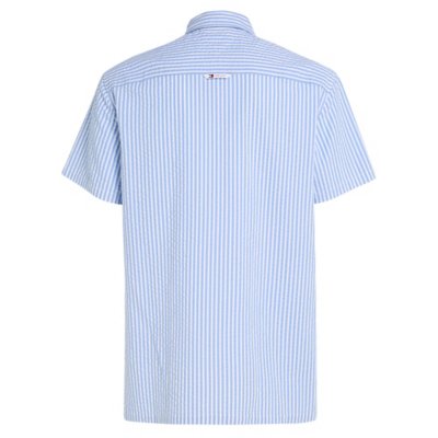 Chemise à manches courtes homme M189700 TOMMY HILFIGER