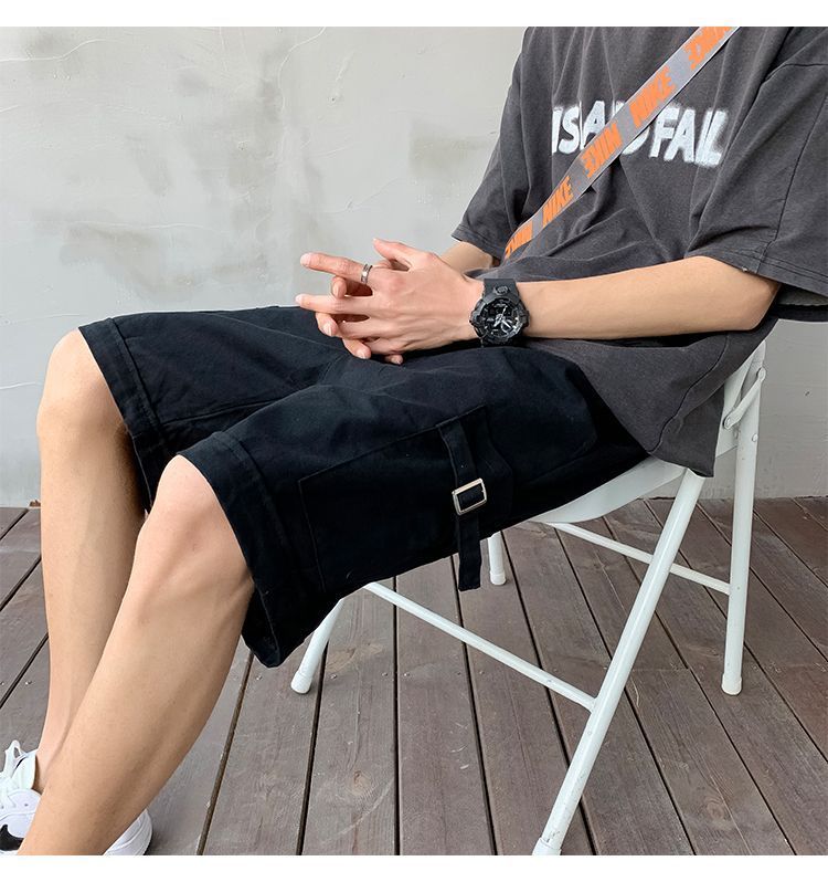 Antaeus - Effen Cargo Shorts