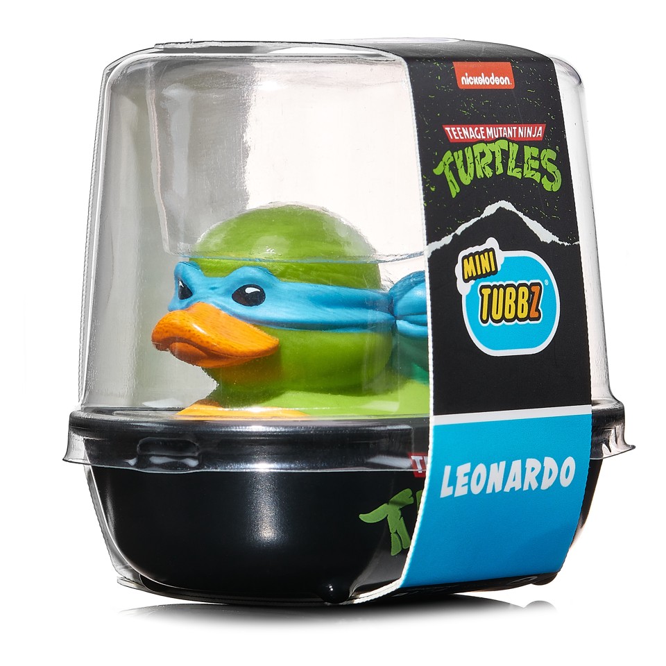 Numskull - TMNT Tubbz MINI Leonardo