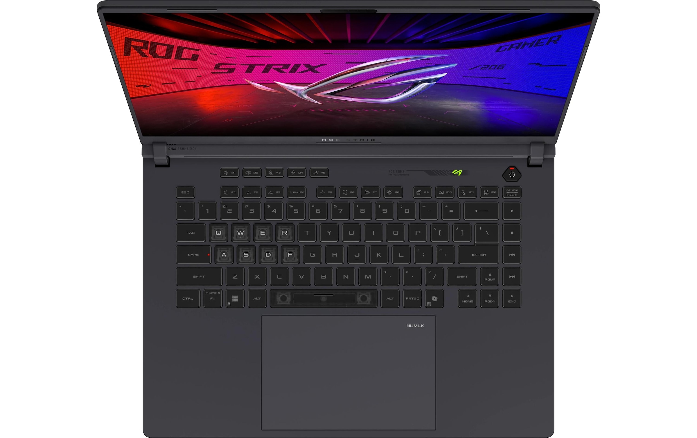Asus Gaming-Notebook »ROG Strix SCAR 18 (G835LW-SA034X) RTX 5080« 45,54 cm / 18 ″ Intel Core Ultra 9 GeForceRTX5080 2.000 GB SSD