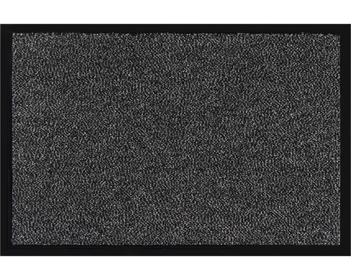 Shannon deurmat, antraciet, 120x180 cm