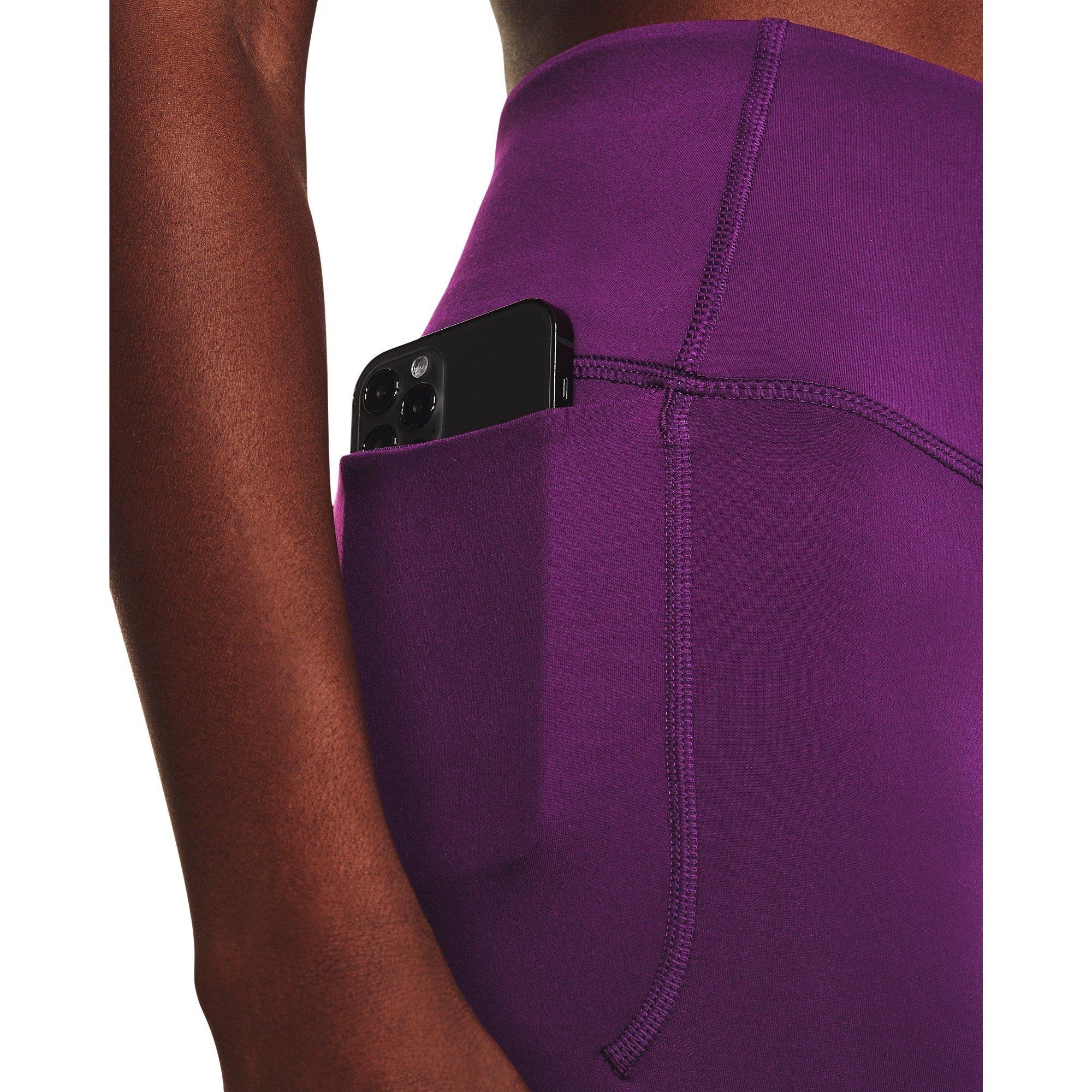 Under Armour UA Meridian Ankle Leggings Womens