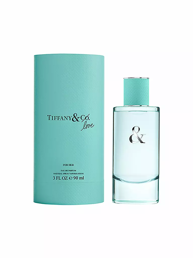 TIFFANY Love for Her Eau de Parfum 90ml keine Farbe