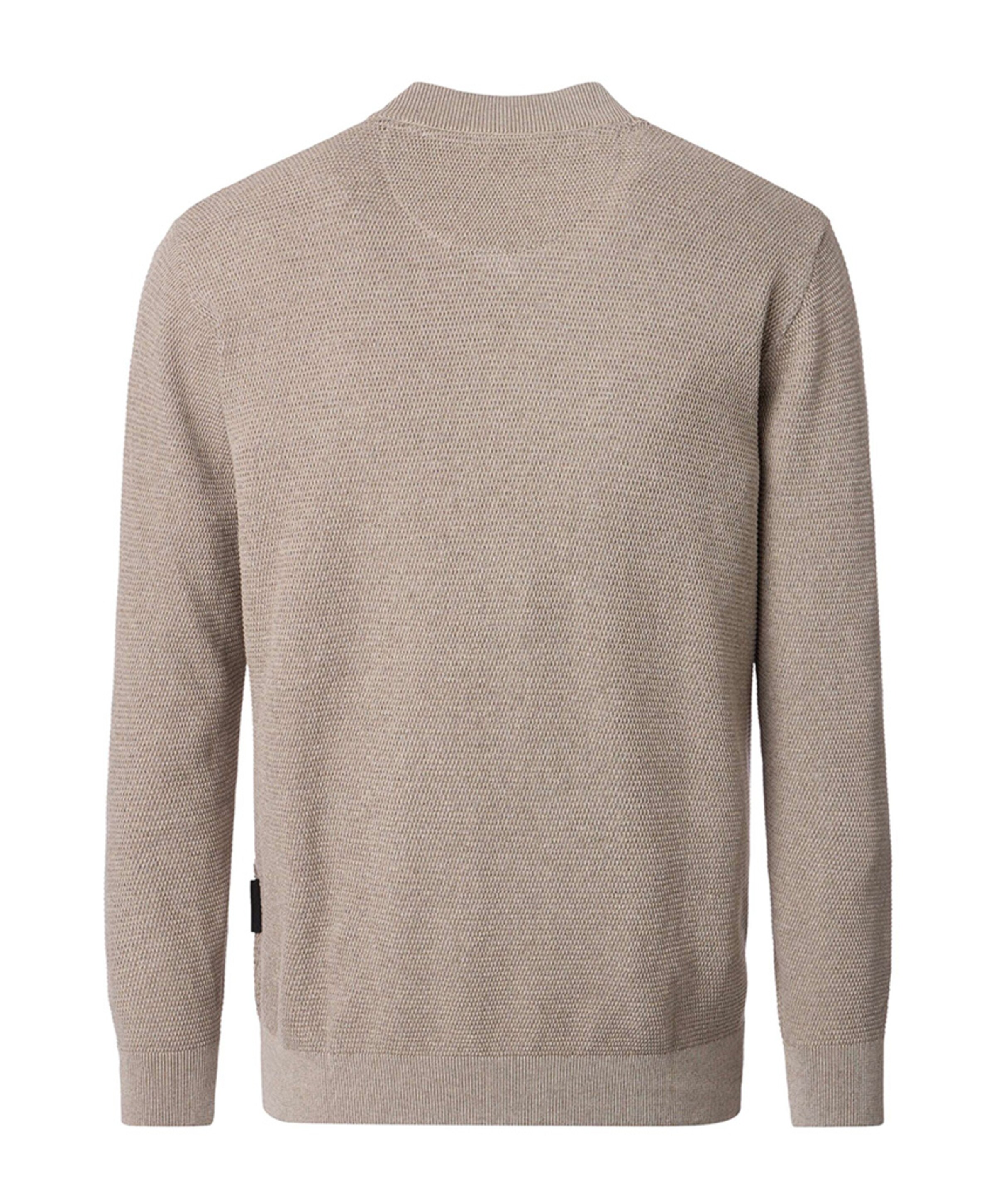 CASAMODA Heren vest beige