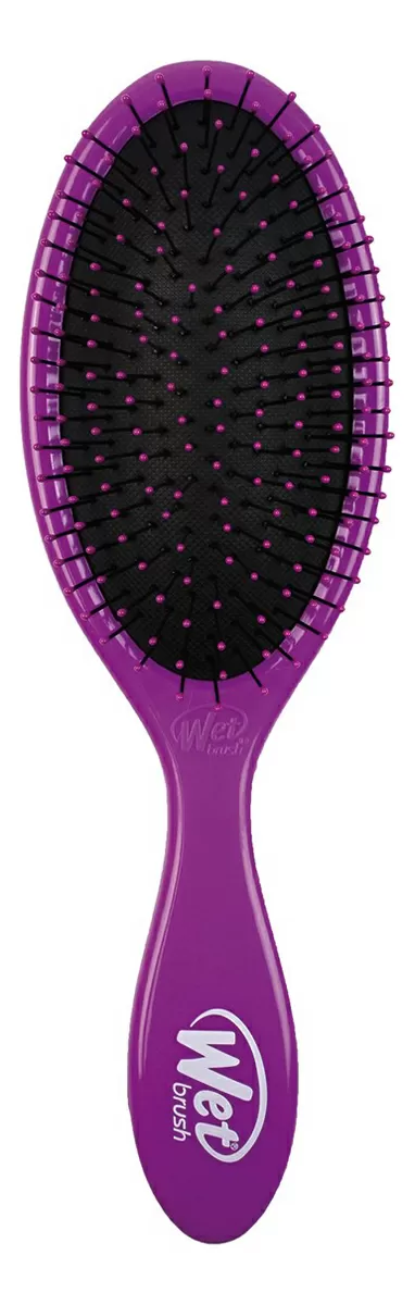 Wet Brush Original Detangler Purple - 1 stk.