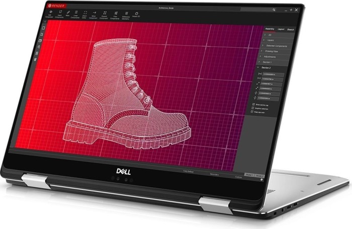 Dell Precision 5530 2-in-1 | i7-8706G | 15.6