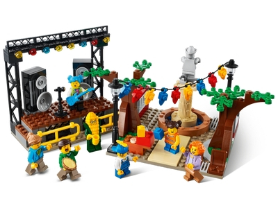 LEGO Marktplein (60271)