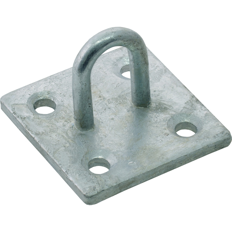 dekoog verzinkt 50x50x5mm