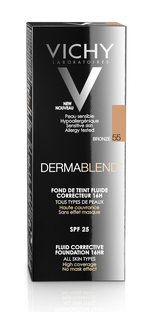 Vichy Dermablend Corrigerende Foundation 55 Bronze 30ML