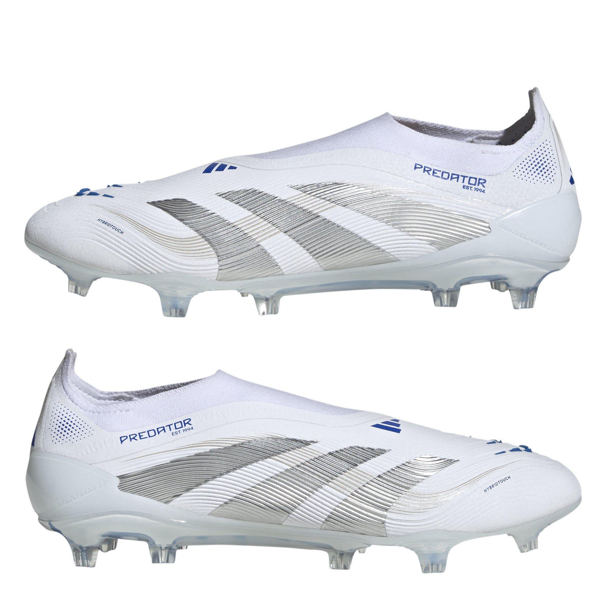 adidas Predator Elite Laceless Firm Ground Football Boots