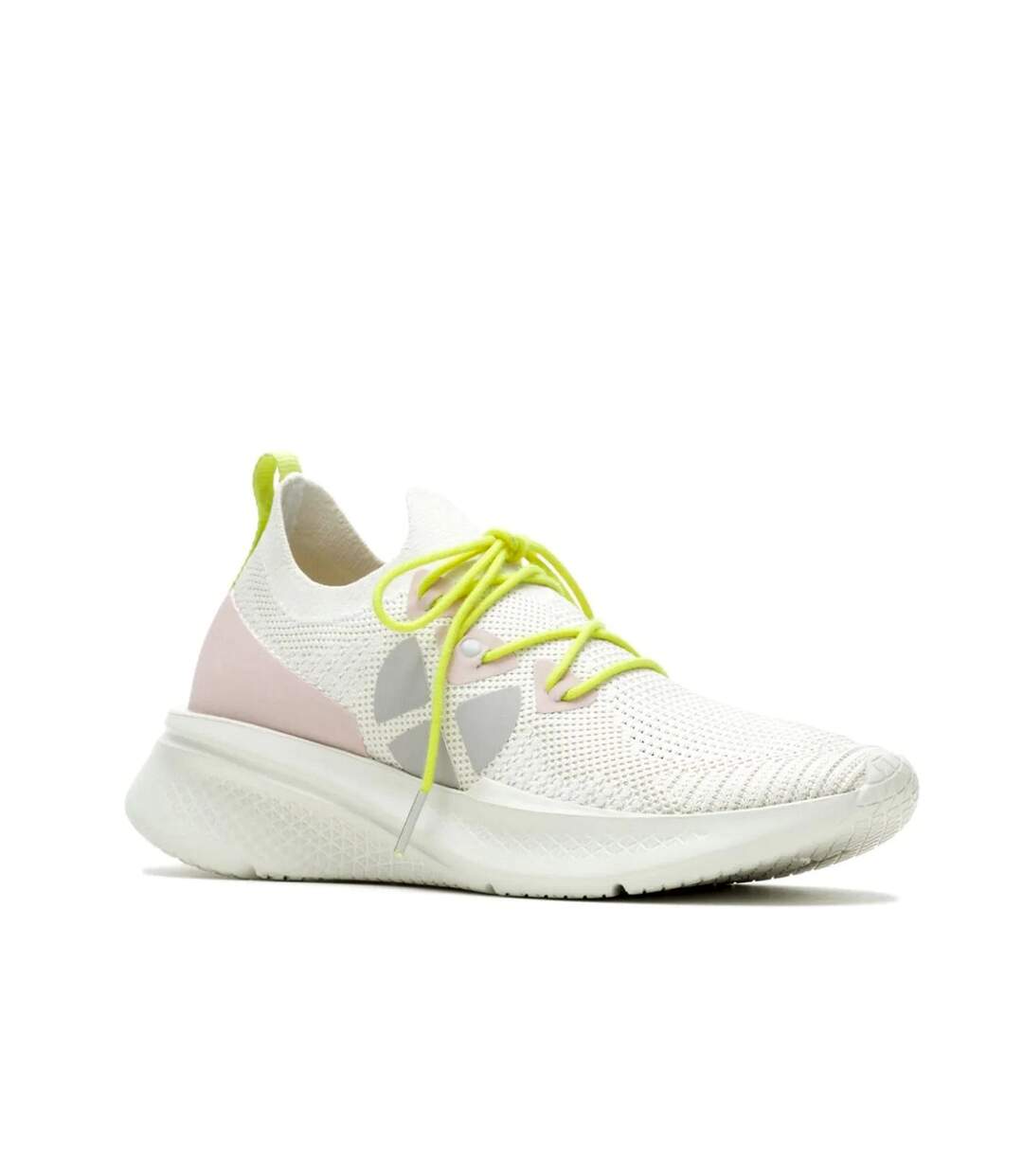 Hush Puppies - Baskets SPARK - Femme (Blanc) - UTFS10064