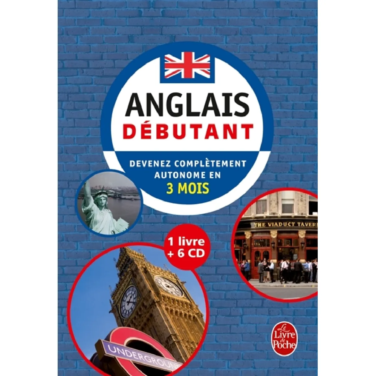 Anglais débutant : devenez complètement autonome en 3 mois · Occasion