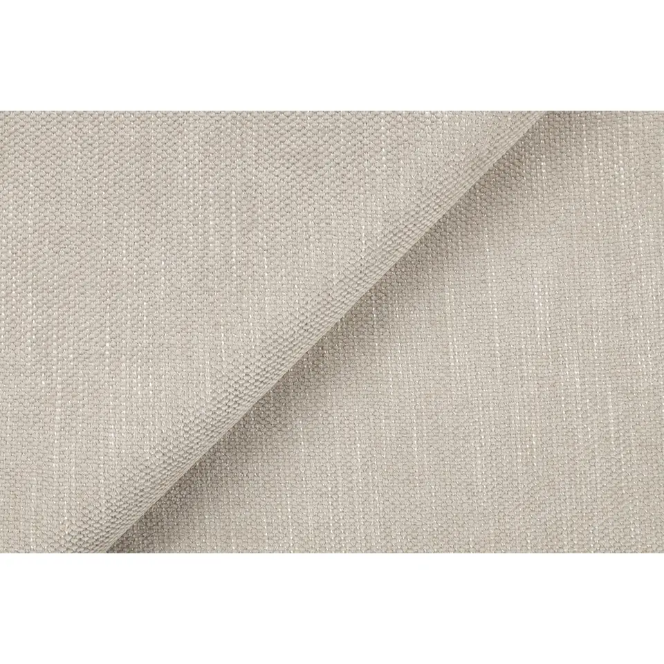 Hoekbank Luna rechts - stof Rebel - beige