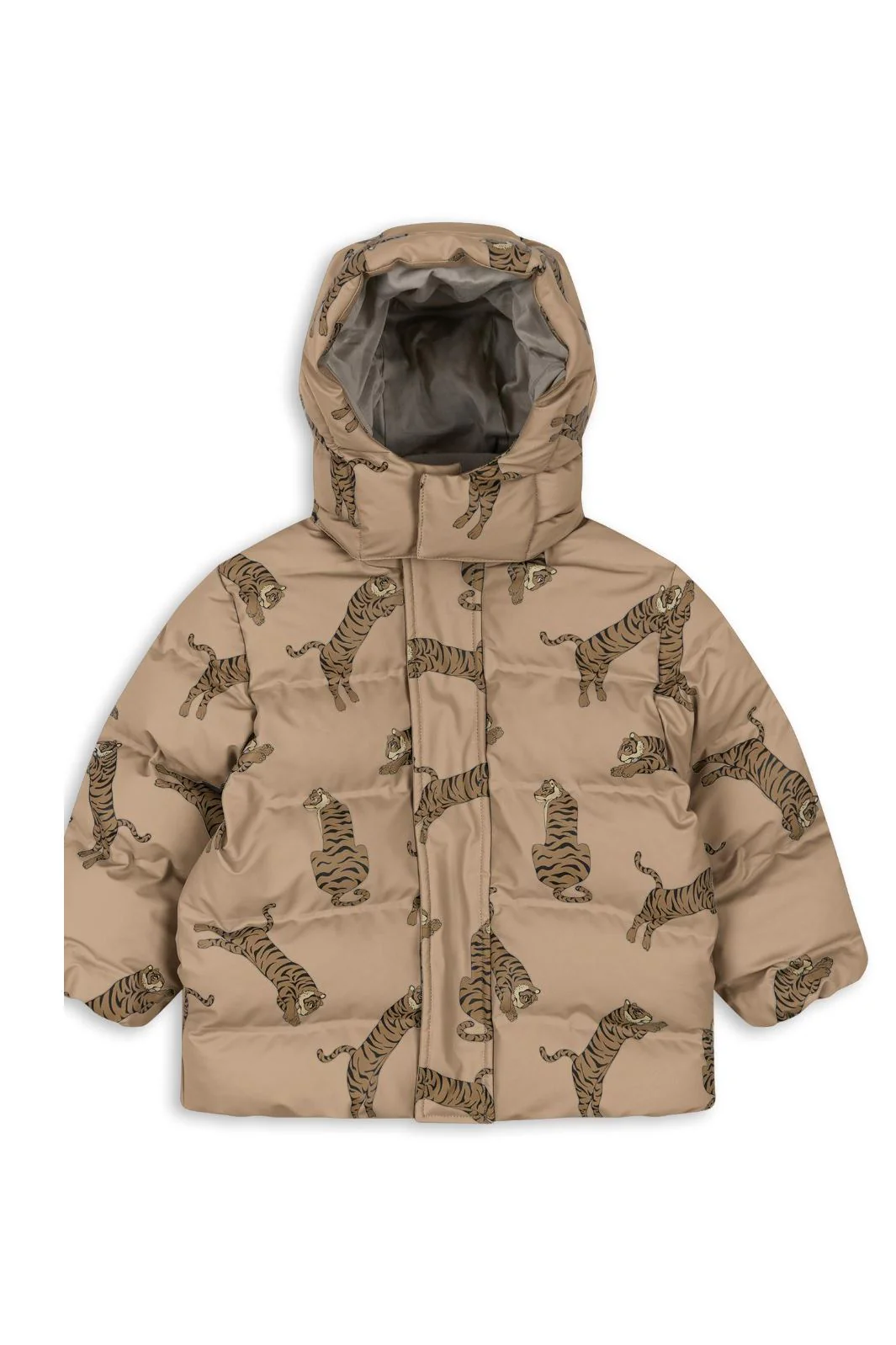 Konges Sløjd Nuka Jacket Grs tiger