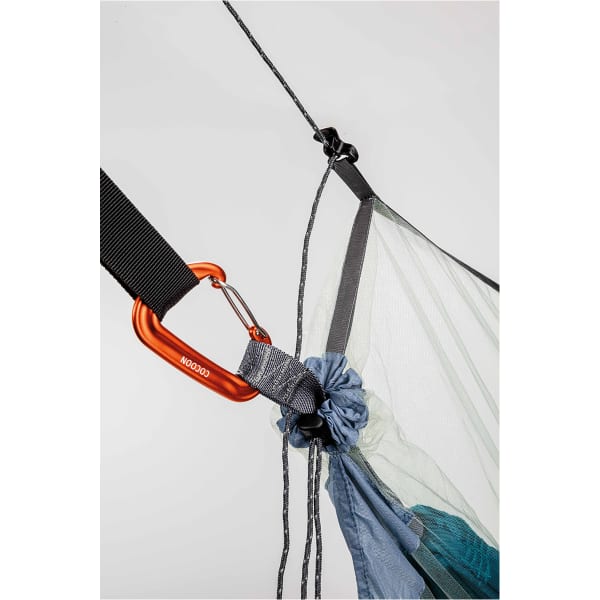 Hamac bivouac COCOON MOSQUITO NET ULTRALIGHT FOR HAMMOCKS SILT