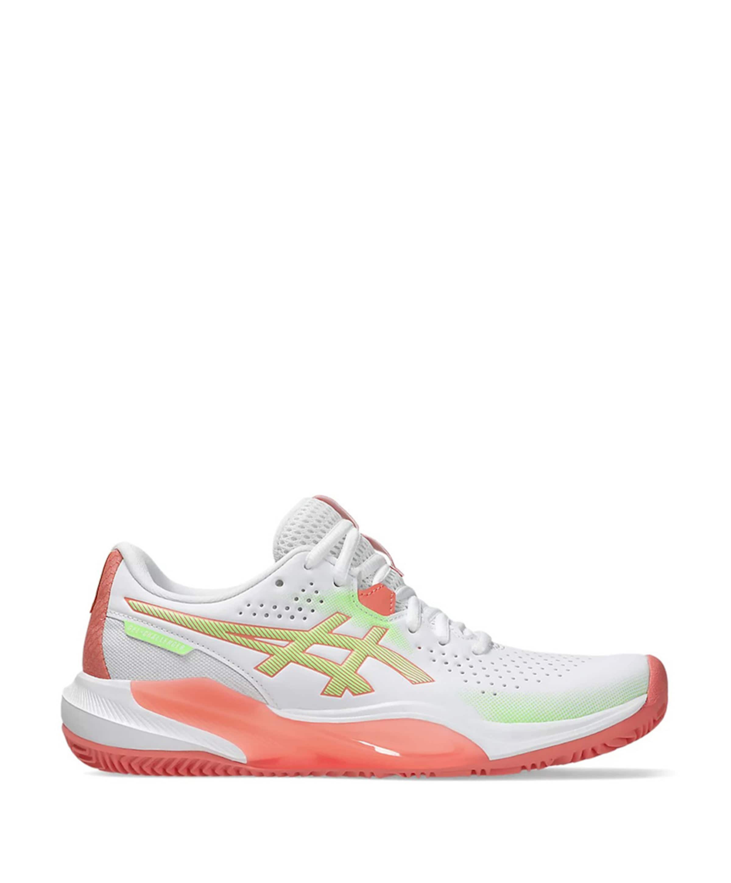 Asics Gel-challenger 15 Padel dames tennisschoenen wit