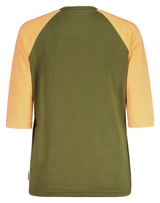 Maillot Femme Maloja HimbeereM. Moss Multi Vert / Orange