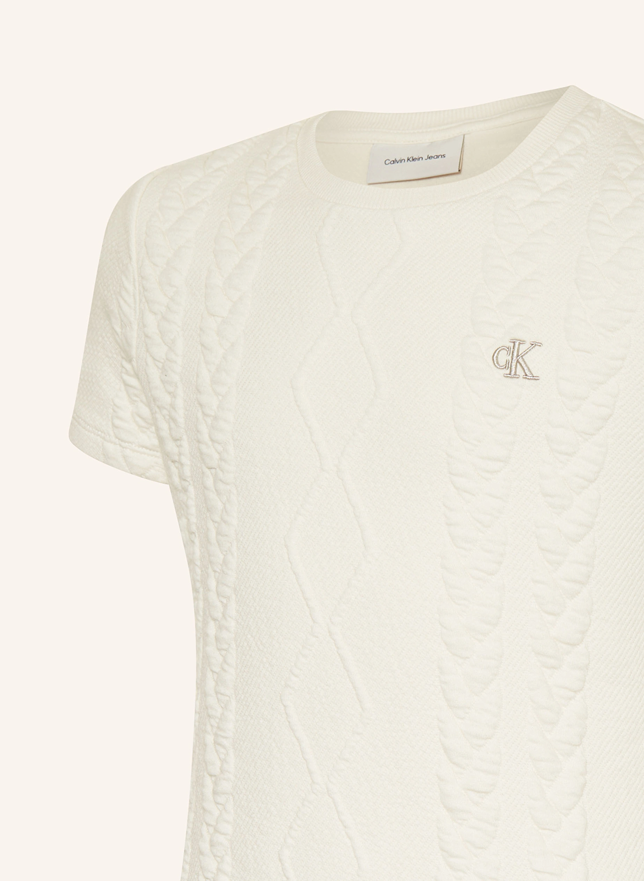 Calvin Klein Strickkleid
