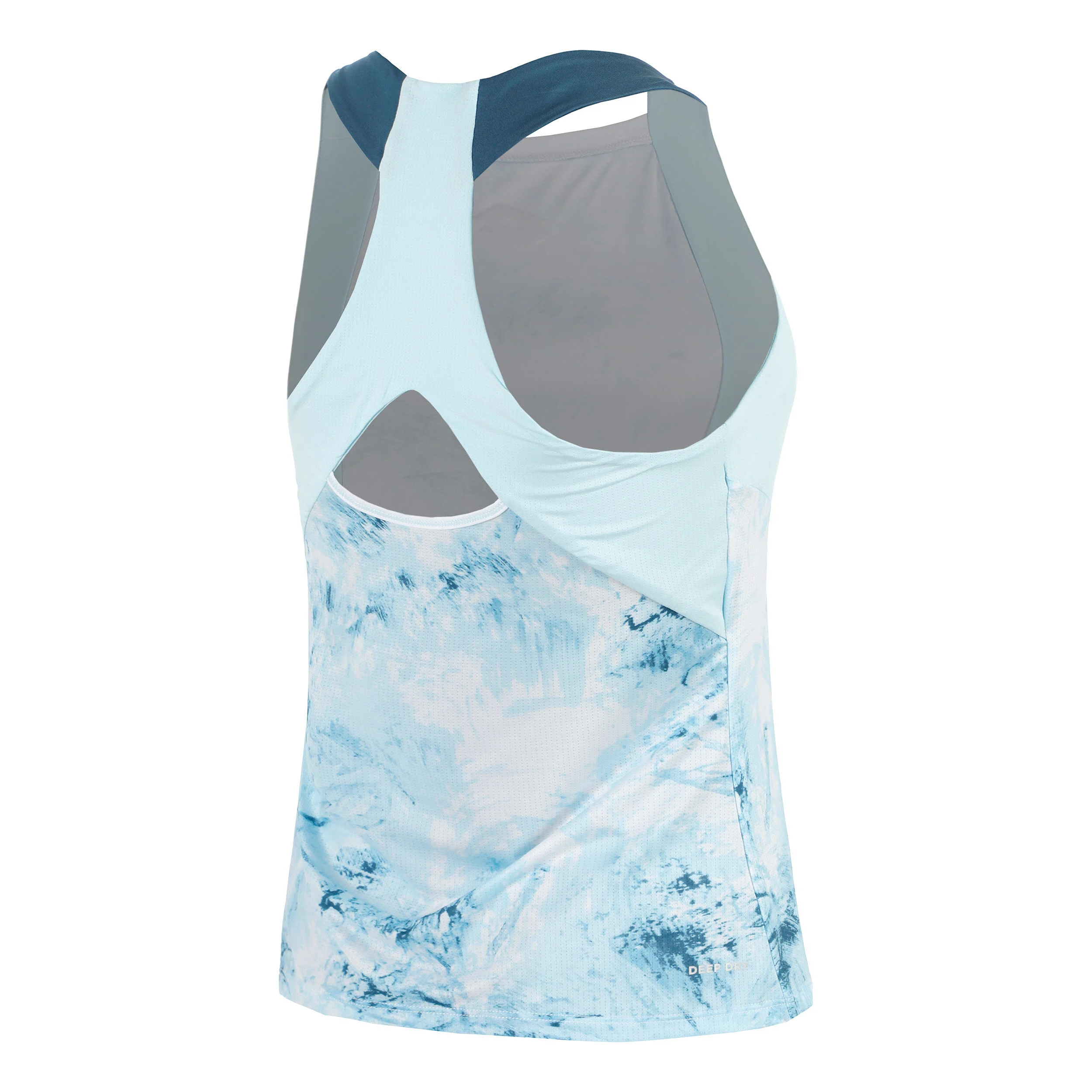 Lotto Tech IV D2 Débardeur Tank Top Femmes - Bleu Clair
