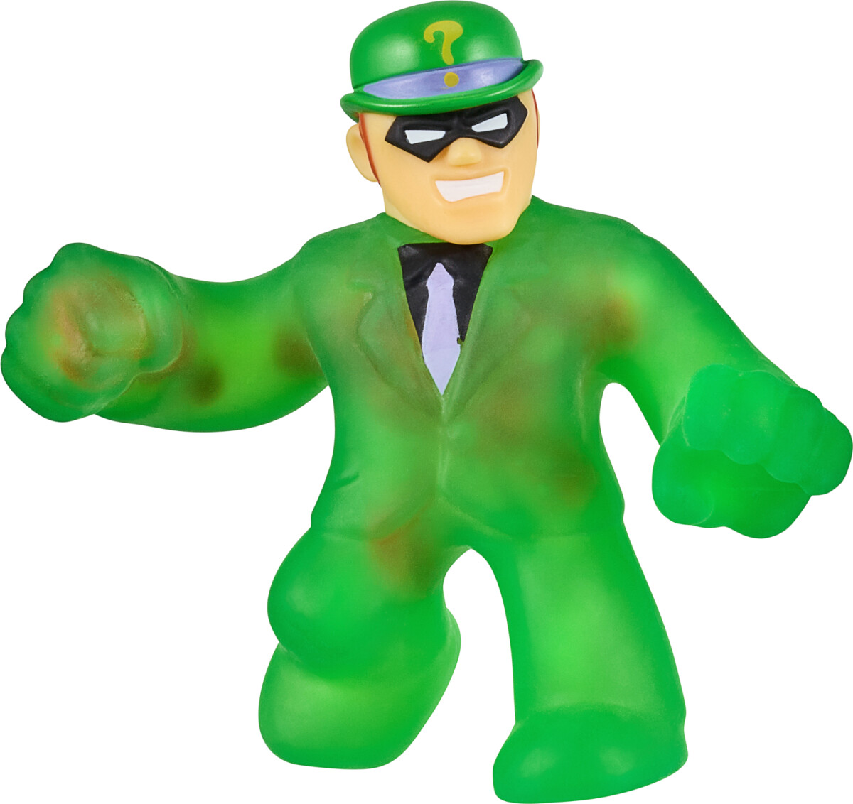 Heroes Of Goo Jit Zu - Dc 2-Pak - Batman Vs Riddler