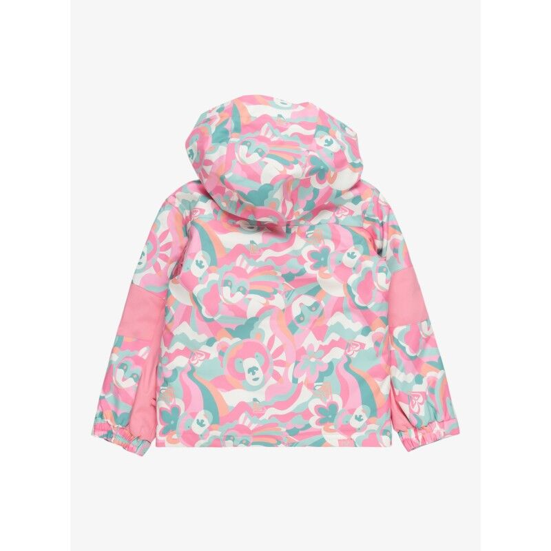Snowy Tale Jkt - Veste ski enfant