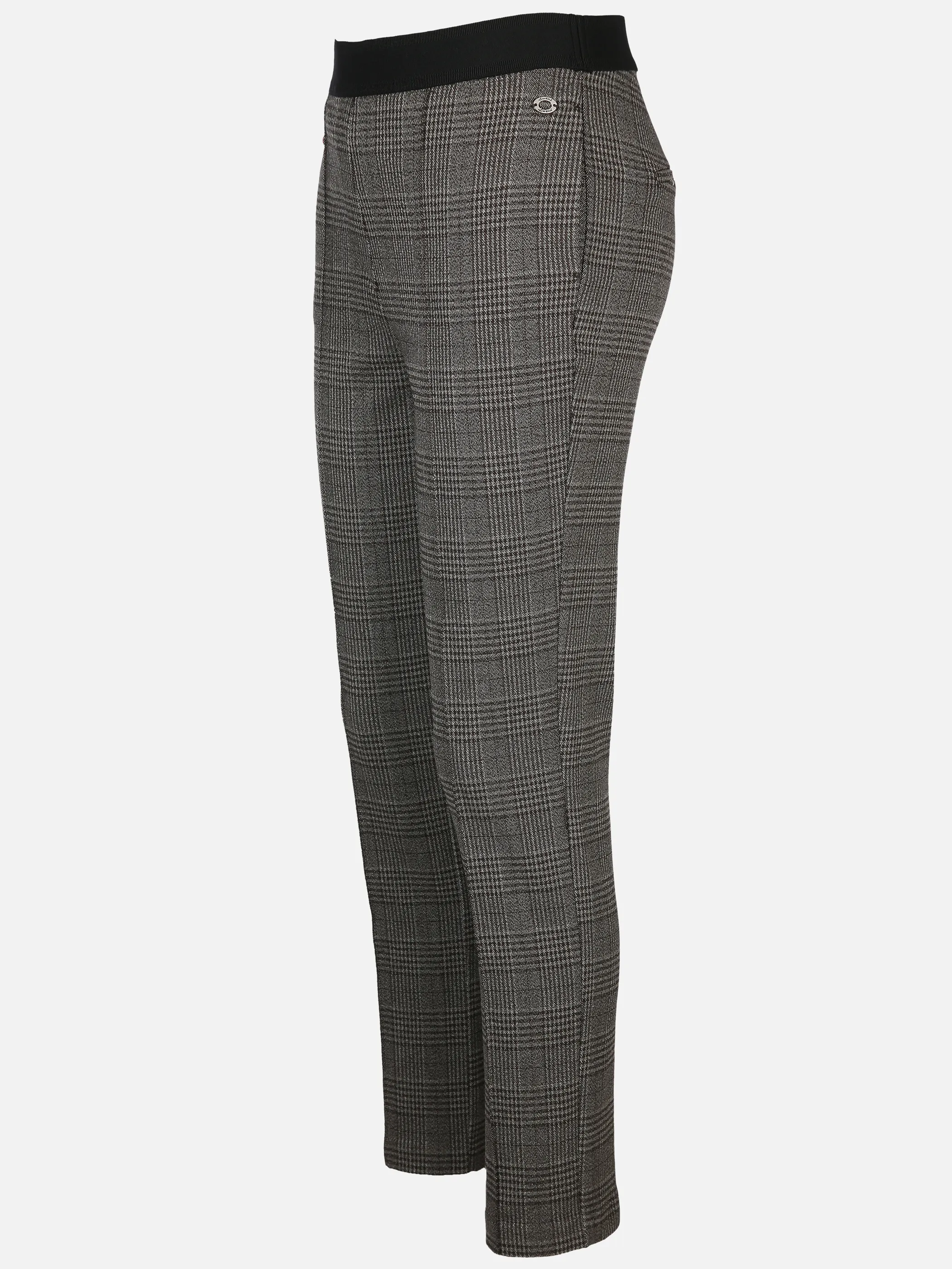 Damen Hose mit Elastikbund