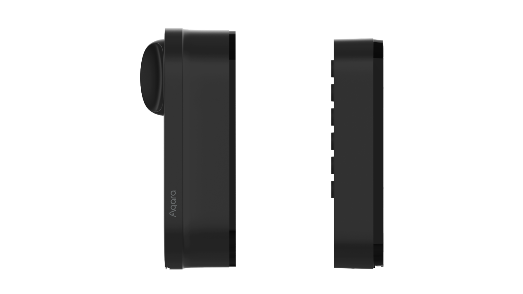 Aqara - Smart Lock U200 Kit - Black