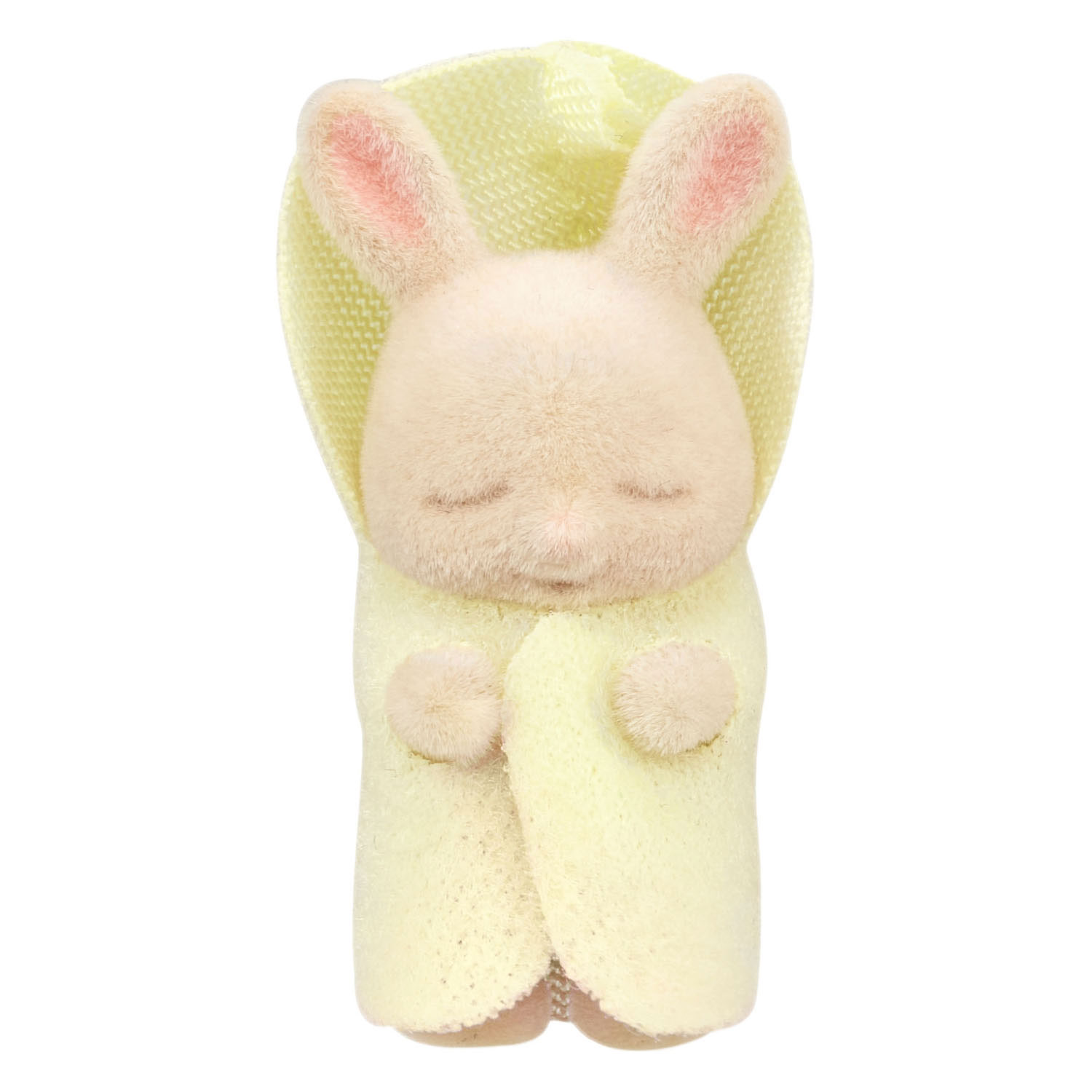 Sylvanian Families Drieling Baby konijn Badspeelset