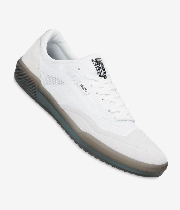 Vans Ave Pro Schuh (white smoke)