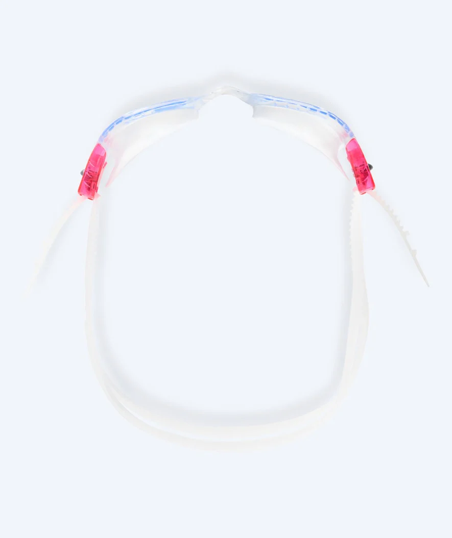 Watery motions dykkerbriller - Pacific Active - Pink/klar