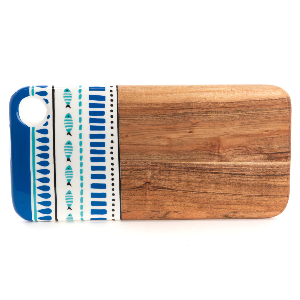Planche Peluso 35x17 cm (lot de 2) Amadeus