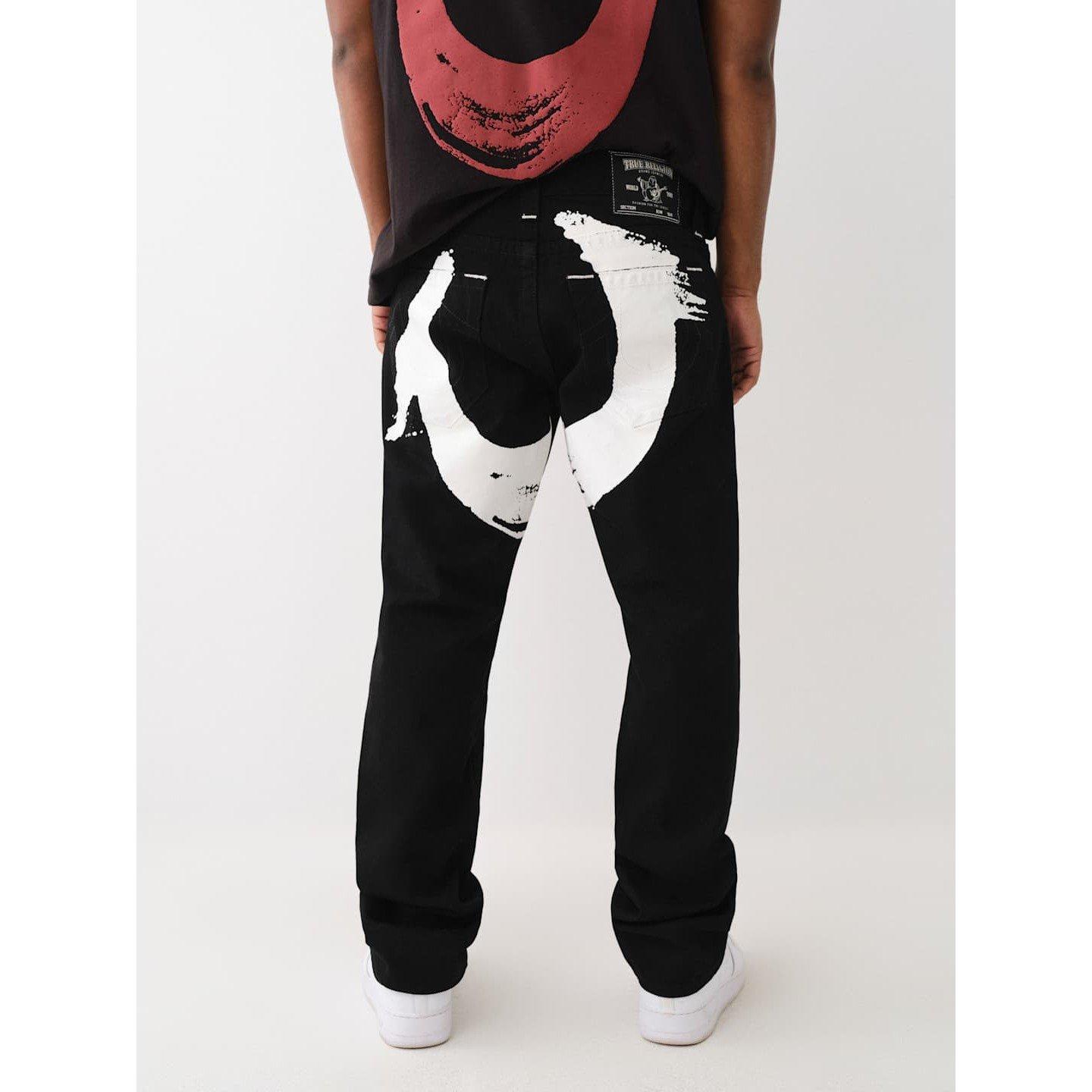 True Religion TR Ricky Jeans Mens