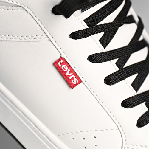 Baskets Sneakers 235438 Brilliant White