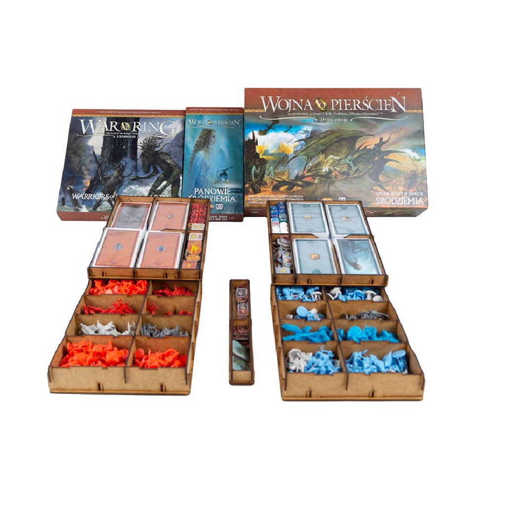Insert War of the Ring + Expansions