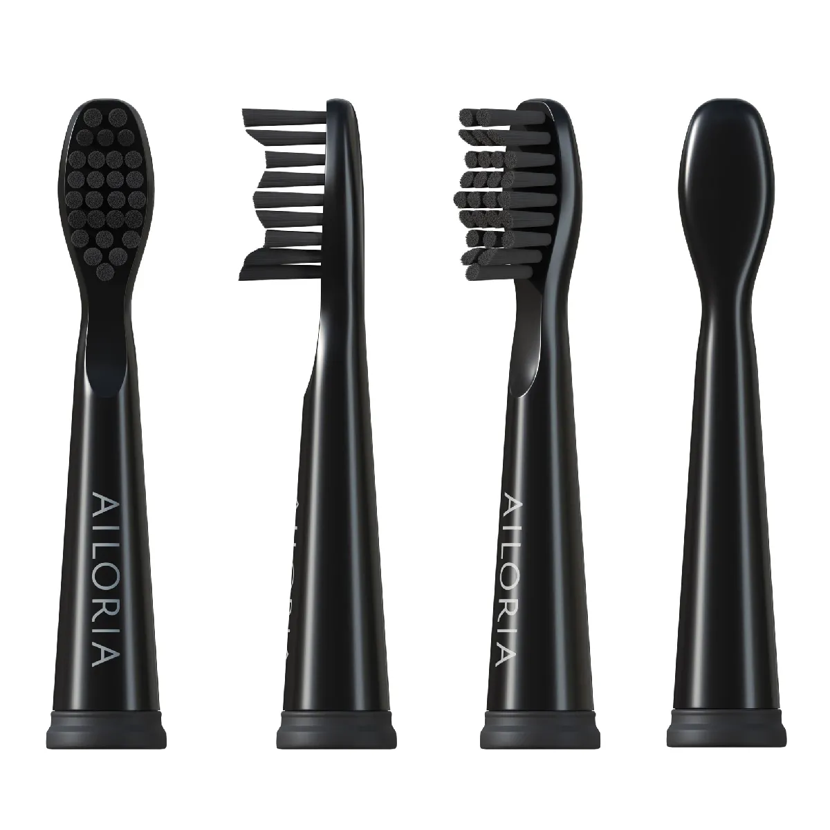 Ailoria Flash Travel Têtes de Brosse 6 Pièces